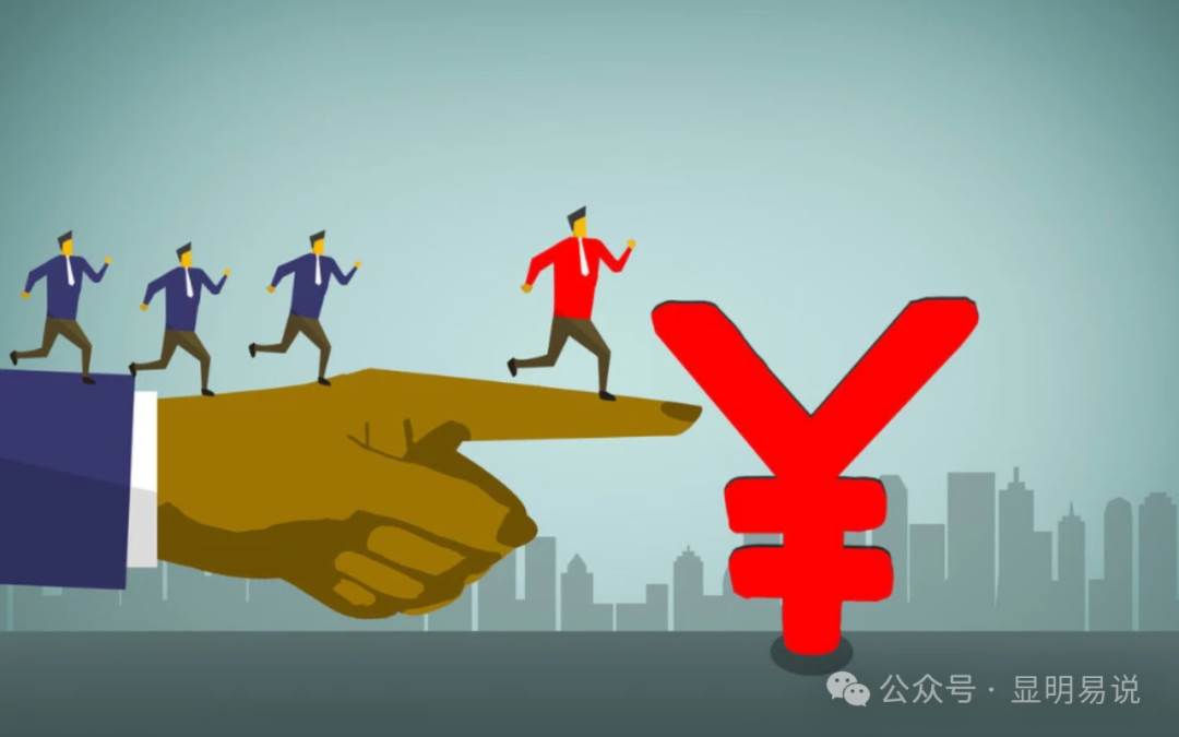 某公众号付费文章《如何让收入提升百十倍？》-卧狐科技网